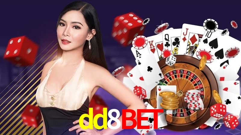 Experiência VIP dd8bet