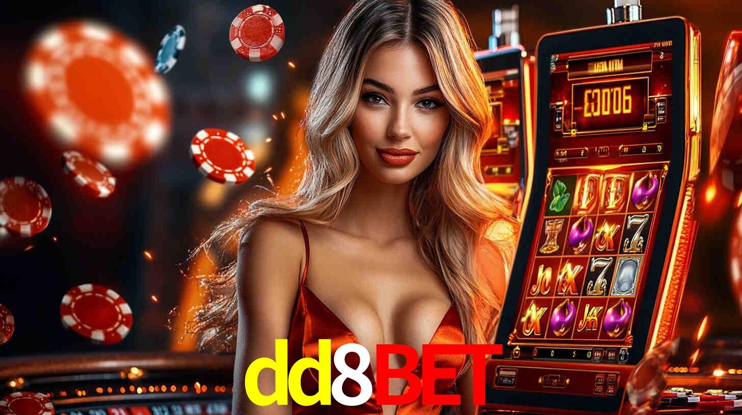 dd8bet: Seu Cassino Premiado com Pagamentos Rápidos