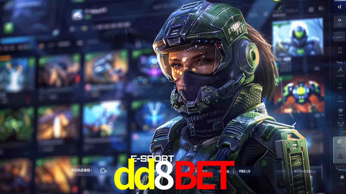 Desvendando o Mundo dos Jogos Virtuais na dd8bet