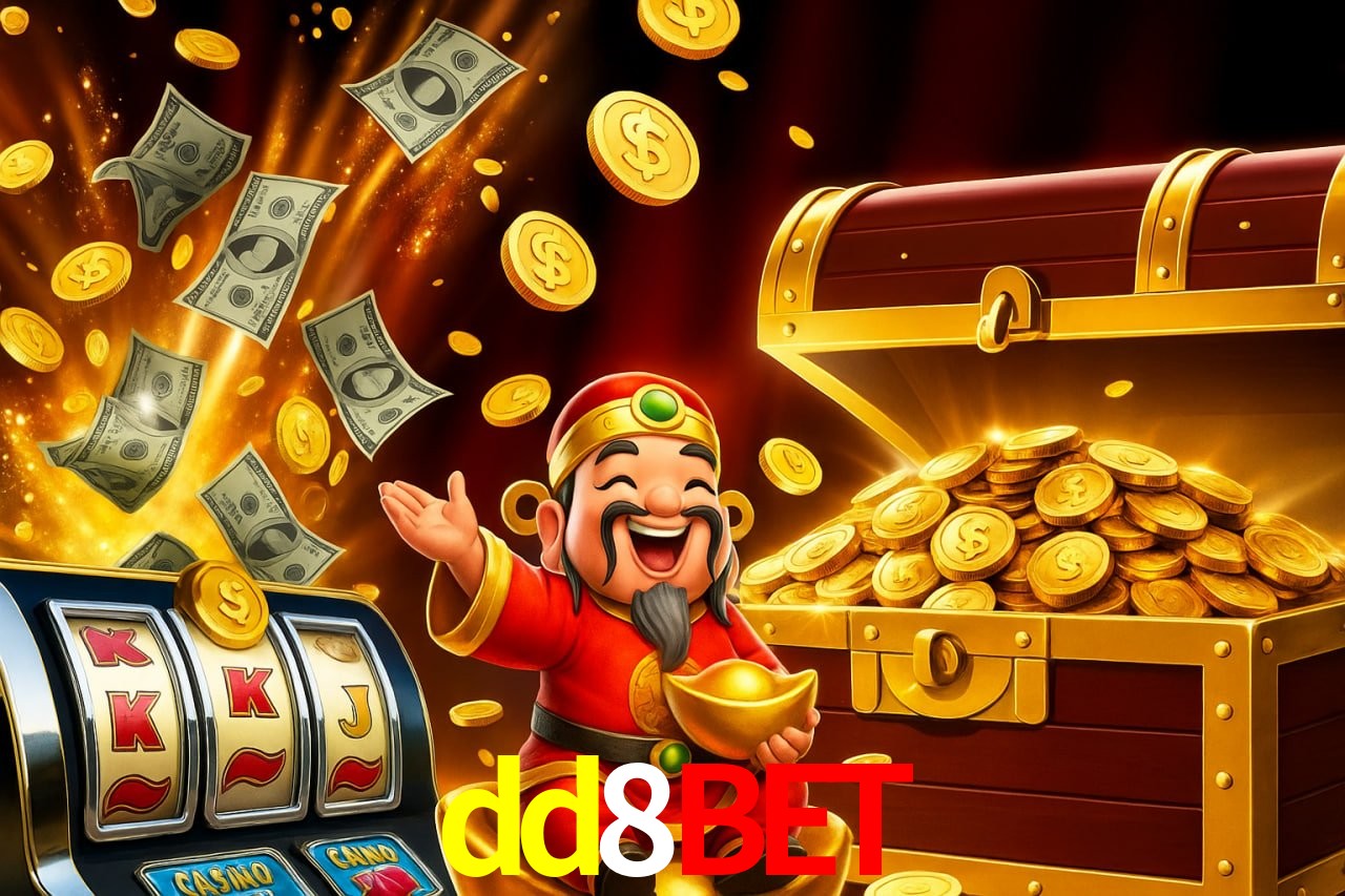 Recursos de Bônus dd8bet