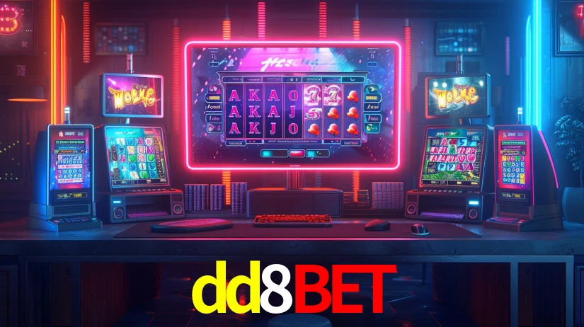 dd8bet: Jogos de Caça-Níqueis-Altas Recompensas, Roleta-Velocidade, Blackjack-Desafios Máximos
