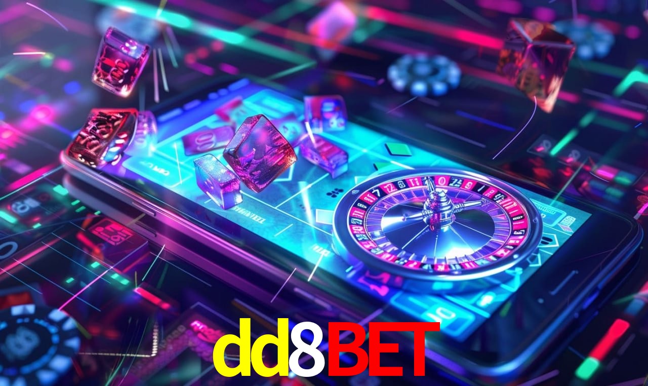Design Responsivo dd8bet