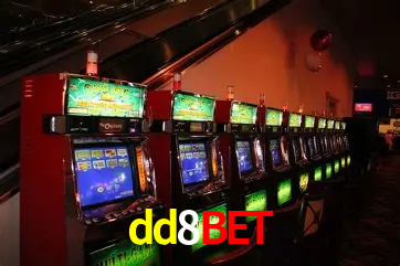 A Popularidade dos Caça-Níqueis no dd8bet