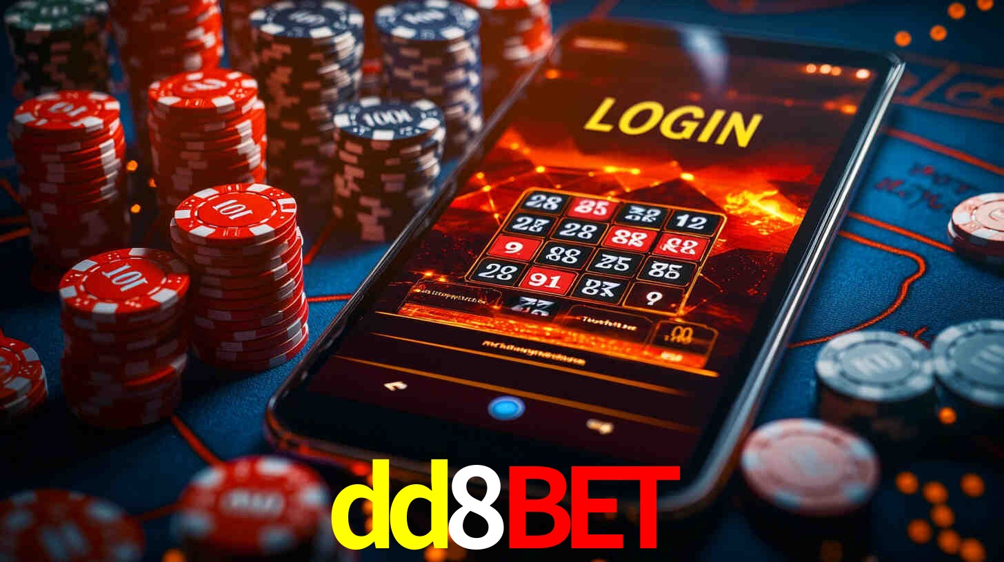 dd8bet: A Experiência de Casino com Jogos de Mesa ao Vivo