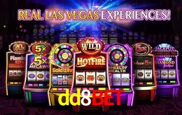 Descubra a Magia dos Jogos de Arcade no dd8bet