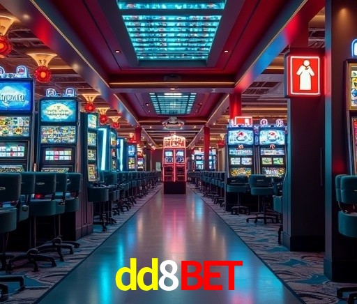 Casino VIP dd8bet