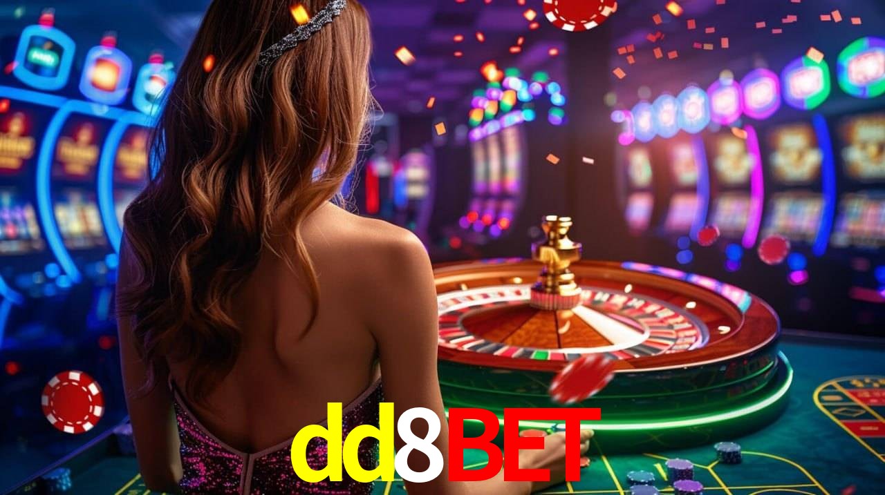 Interface do App dd8bet