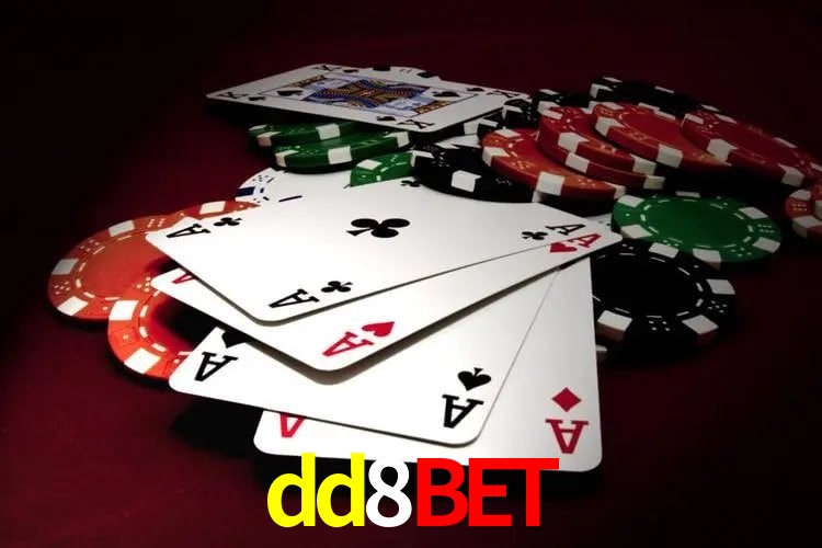 Casino Ao Vivo dd8bet