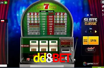 Apostas Esportivas na dd8bet: Um Guia Completo
