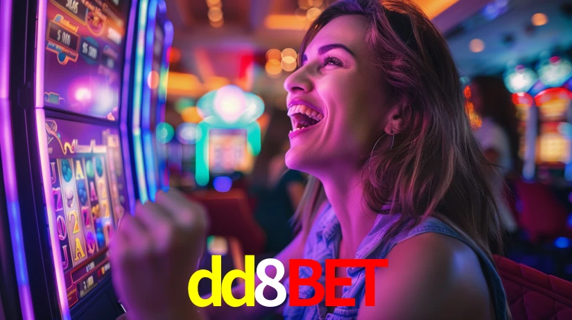Sinta a adrenalina dos jogos de cassino com dd8bet