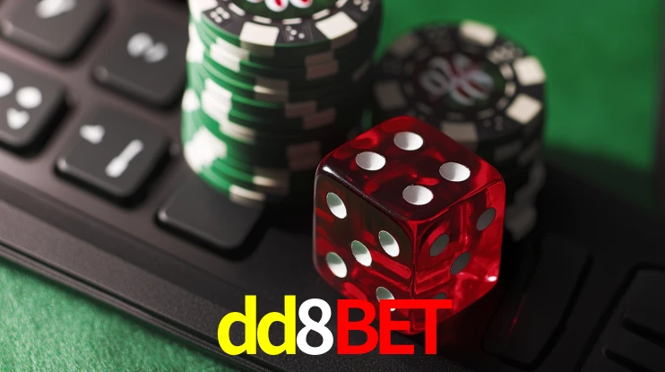 Descubra o Mundo do Cassino Online com dd8bet