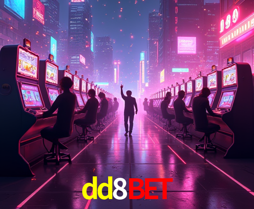 Jogos de Slot dd8bet