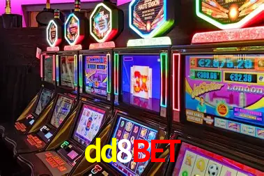 A Popularidade dos Caça-Níqueis no dd8bet