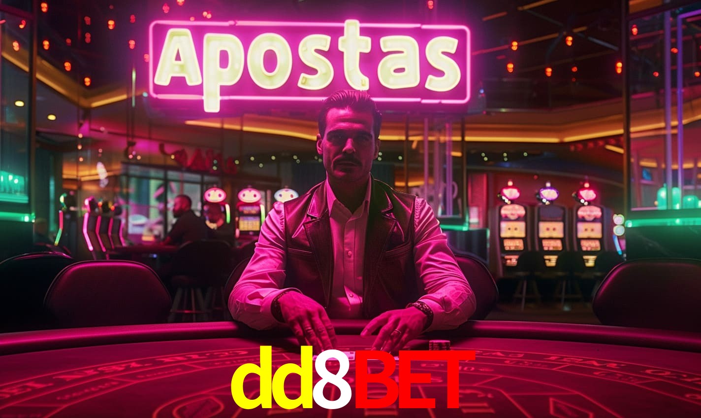 Mesa de Roleta dd8bet