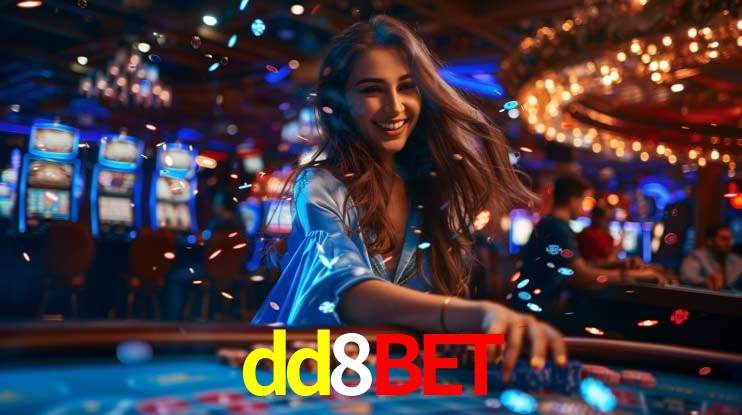 Mesa de Roleta dd8bet